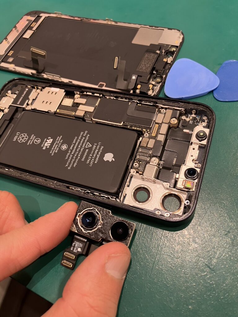 iPhone修理なら【モバイル修理 救急便】へ