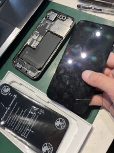 iPhone修理なら【モバイル修理 救急便】へ