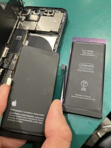 iPhone修理なら【モバイル修理 救急便】へ