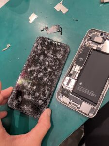 iPhone修理なら【モバイル修理 救急便】へ