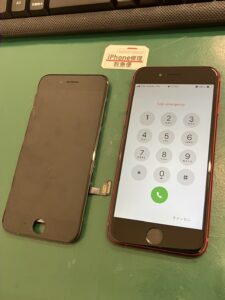 iPhone修理なら【モバイル修理 救急便】へ