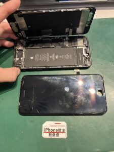 iPhone修理なら【モバイル修理 救急便】へ
