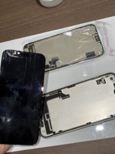 iPhone修理なら【モバイル修理 救急便】へ