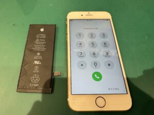iPhone修理なら【モバイル修理 救急便】へ