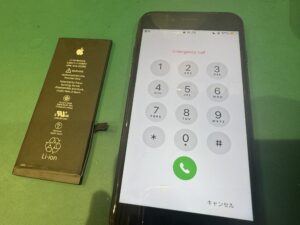 iPhone修理なら【モバイル修理 救急便】へ