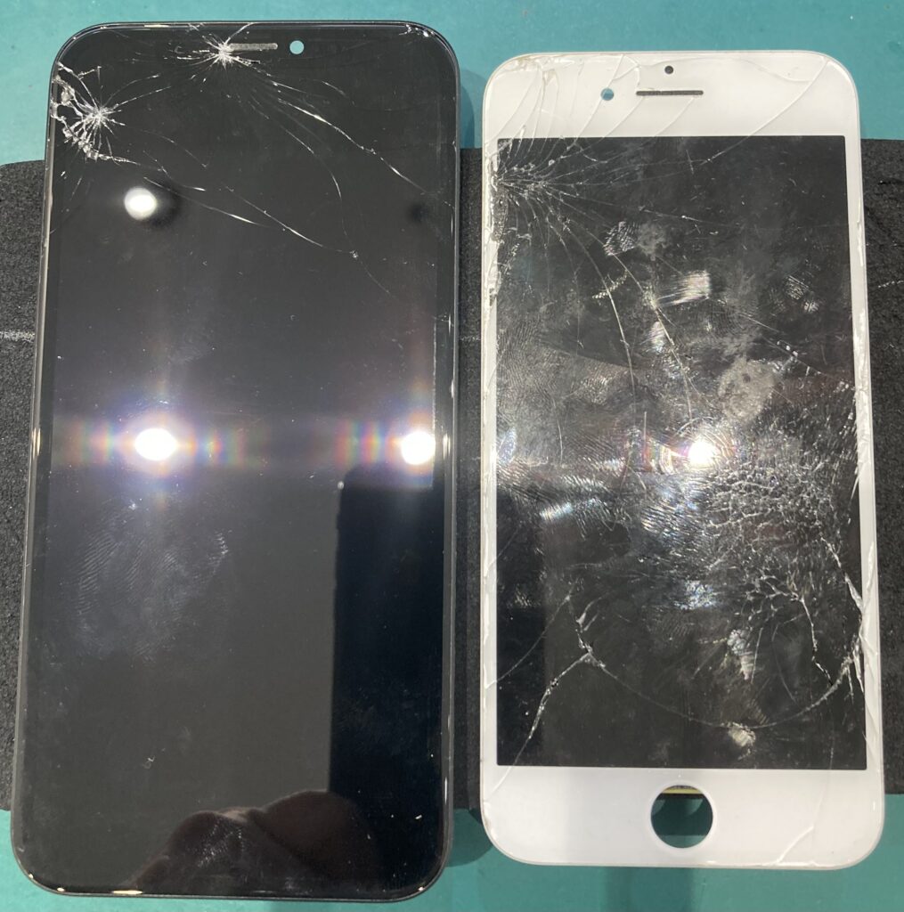 iPhone修理なら【モバイル修理 救急便】へ