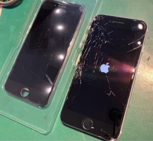 iPhone修理なら【モバイル修理 救急便】へ