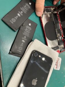 iPhone修理なら【モバイル修理 救急便】へ