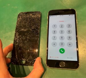 iPhone修理なら【モバイル修理 救急便】へ