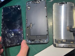 iPhone修理なら【モバイル修理 救急便】へ