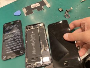 iPhone修理なら【モバイル修理 救急便】へ