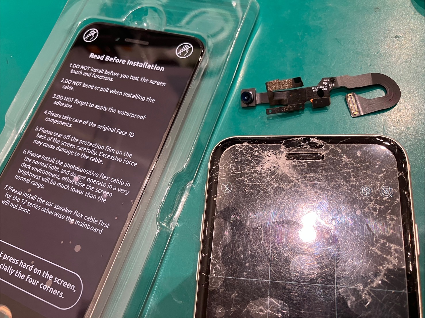iPhone修理なら【モバイル修理 救急便】へ