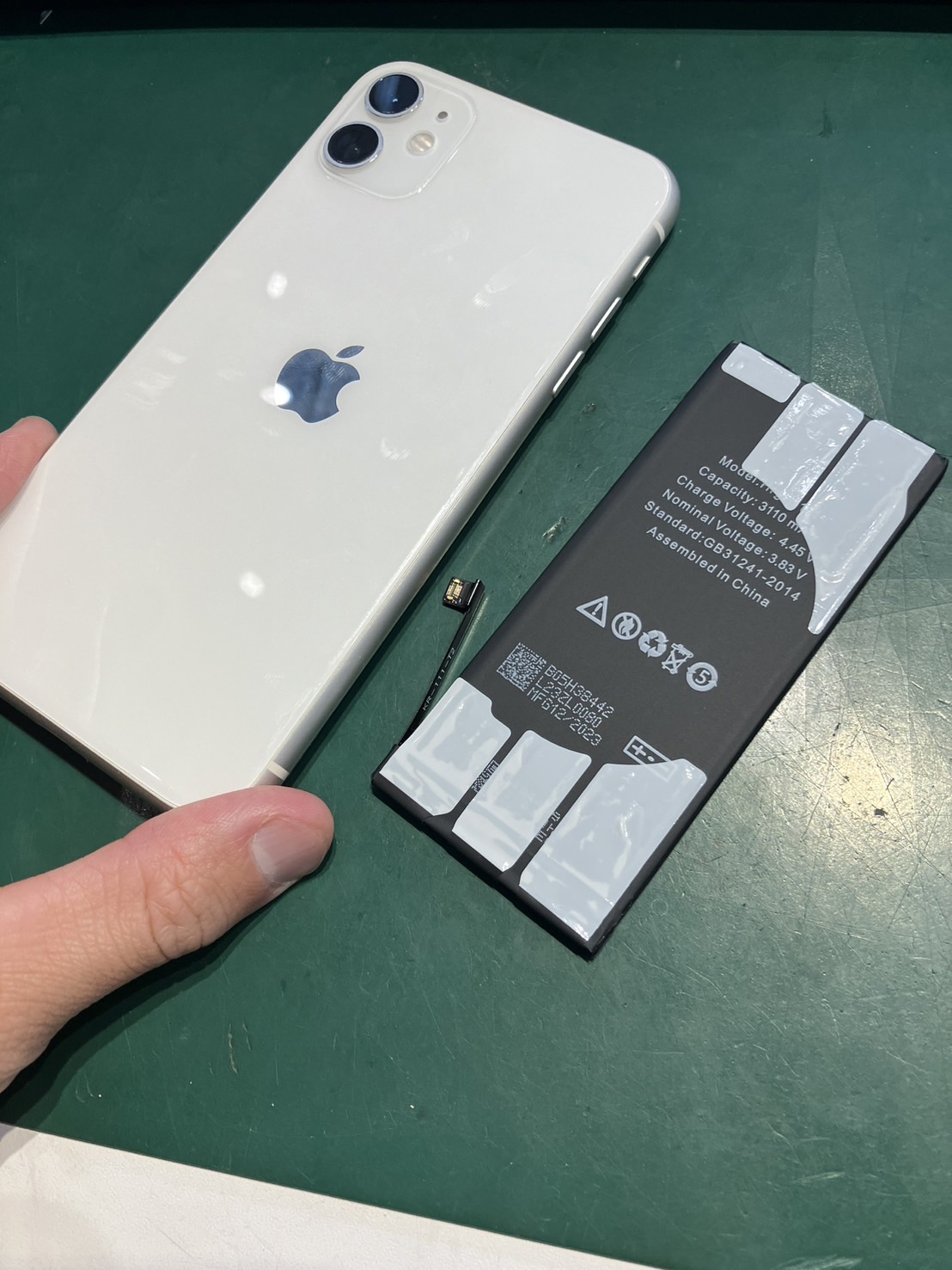 iPhone修理なら【モバイル修理 救急便】へ