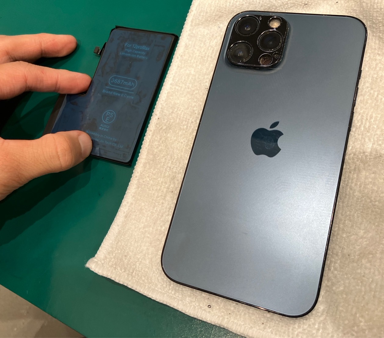 iPhone修理なら【モバイル修理 救急便】へ