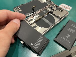 iPhone修理なら【モバイル修理 救急便】へ