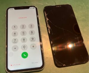 iPhone修理なら【モバイル修理 救急便】へ