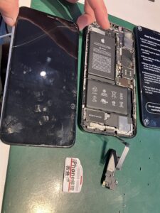 iPhone修理なら【モバイル修理 救急便】へ