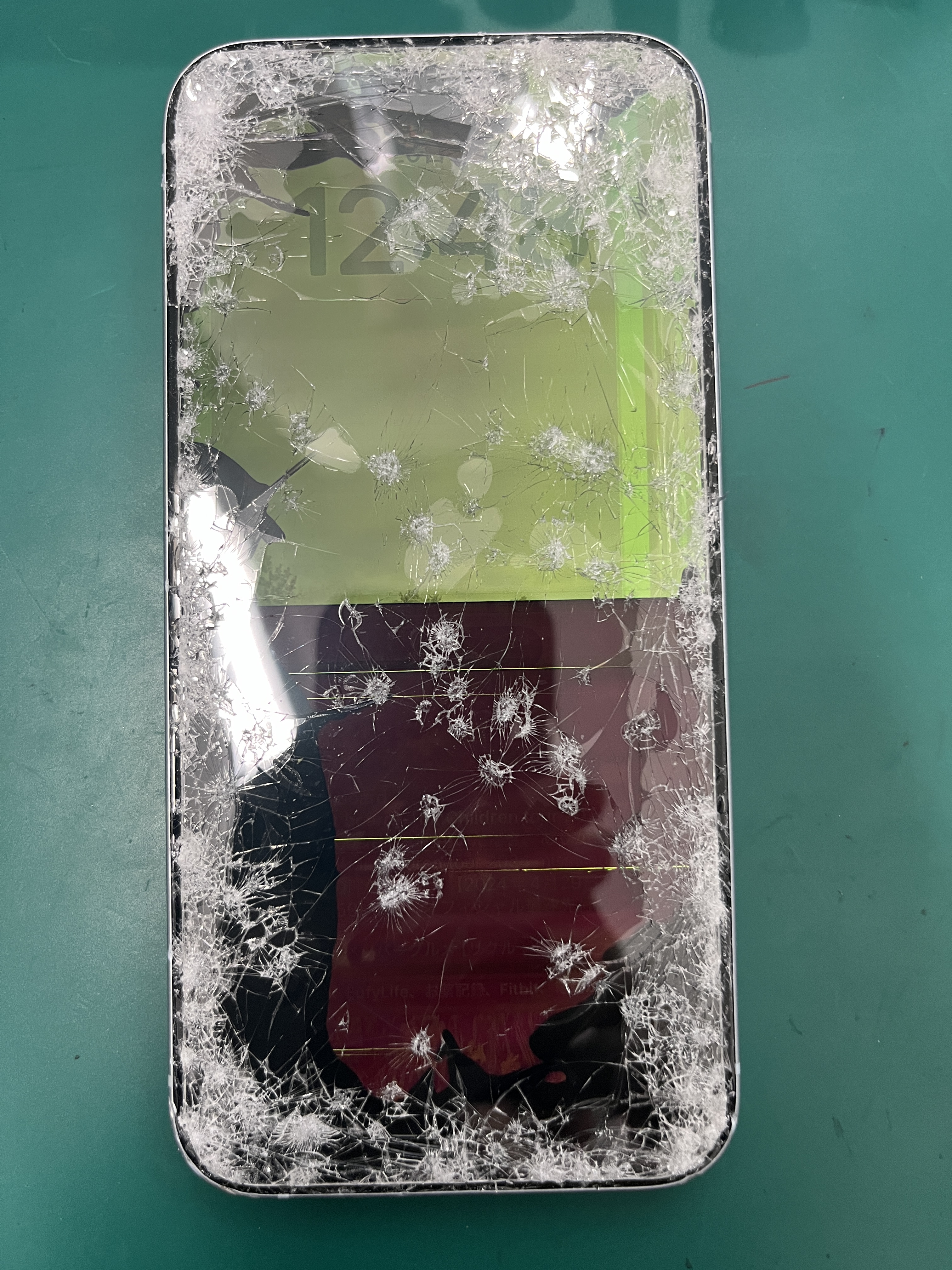 iPhone修理なら【モバイル修理 救急便】へ