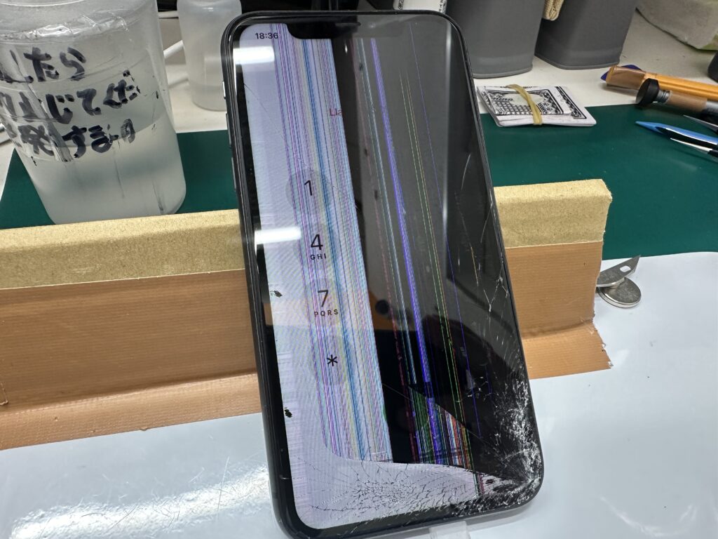 iPhone修理なら【モバイル修理 救急便】へ