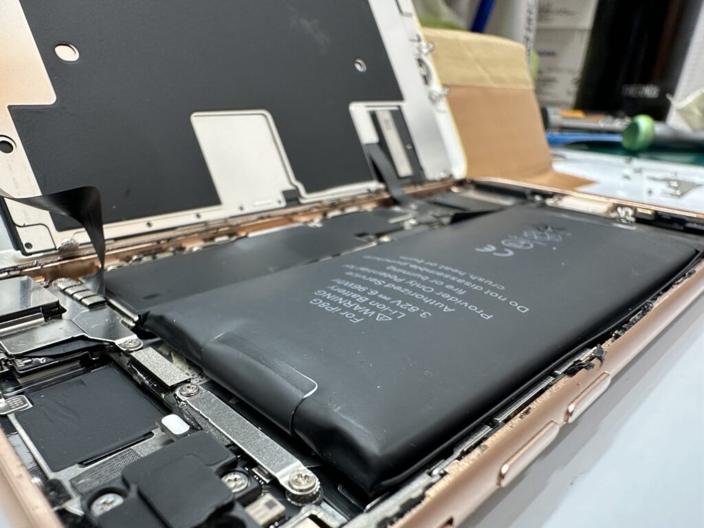 iPhone修理なら【モバイル修理 救急便】へ