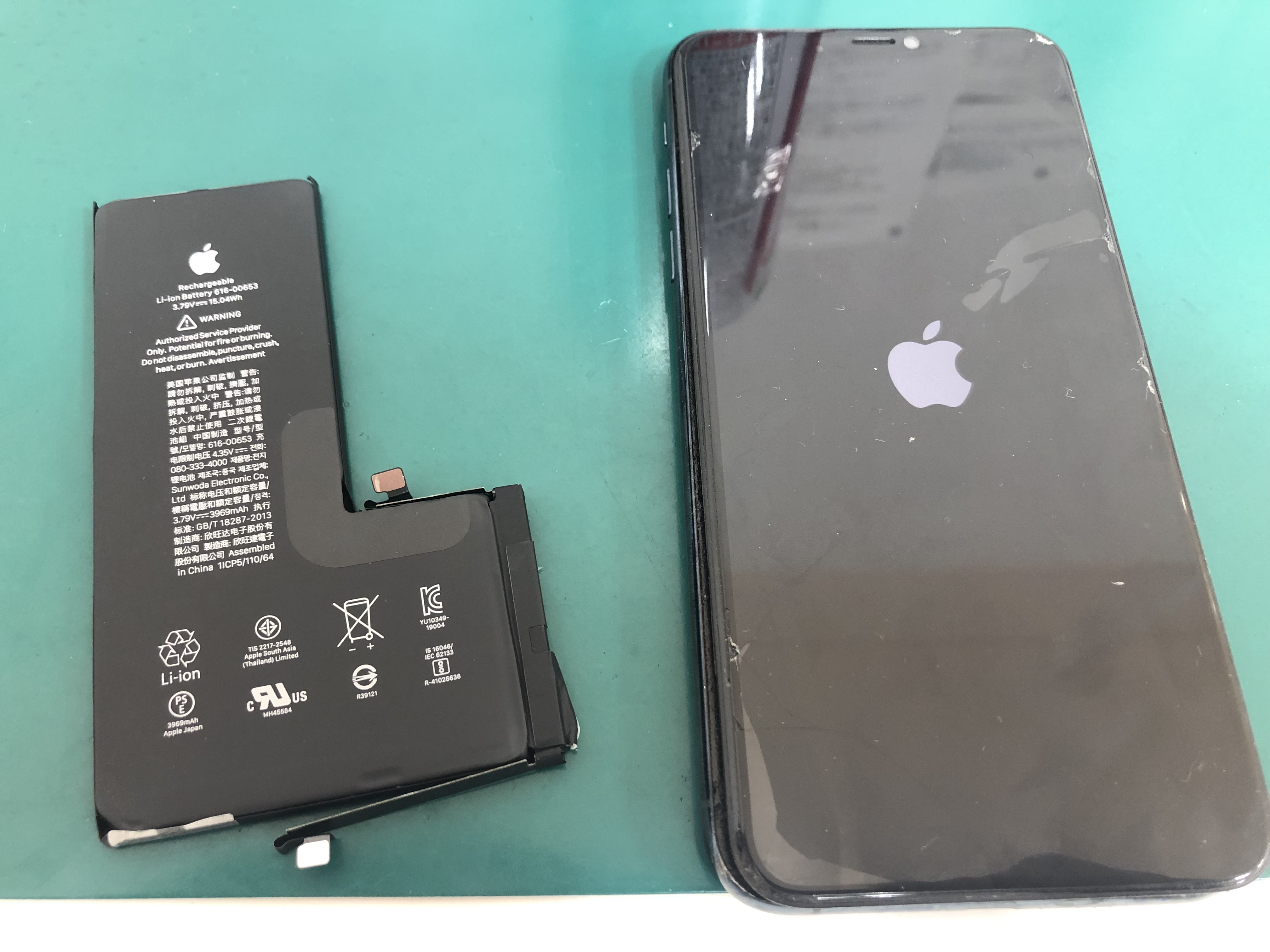 iPhone修理なら【モバイル修理 救急便】へ