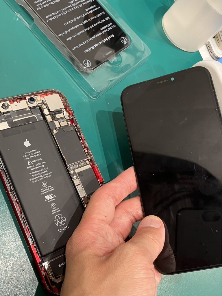 iPhone修理なら【モバイル修理 救急便】へ