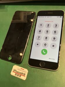 iPhone修理なら【モバイル修理 救急便】へ