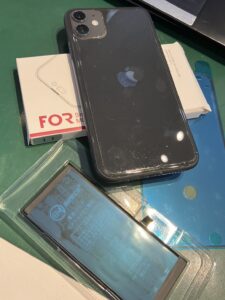 iPhone修理なら【モバイル修理 救急便】へ