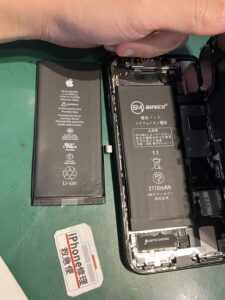 iPhone修理なら【モバイル修理 救急便】へ