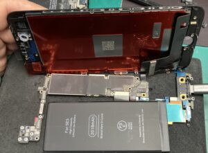 iPhone修理なら【モバイル修理 救急便】へ