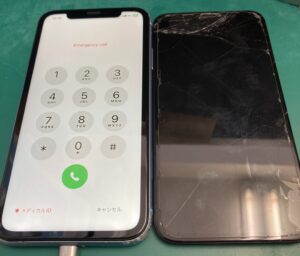 iPhone修理なら【モバイル修理 救急便】へ