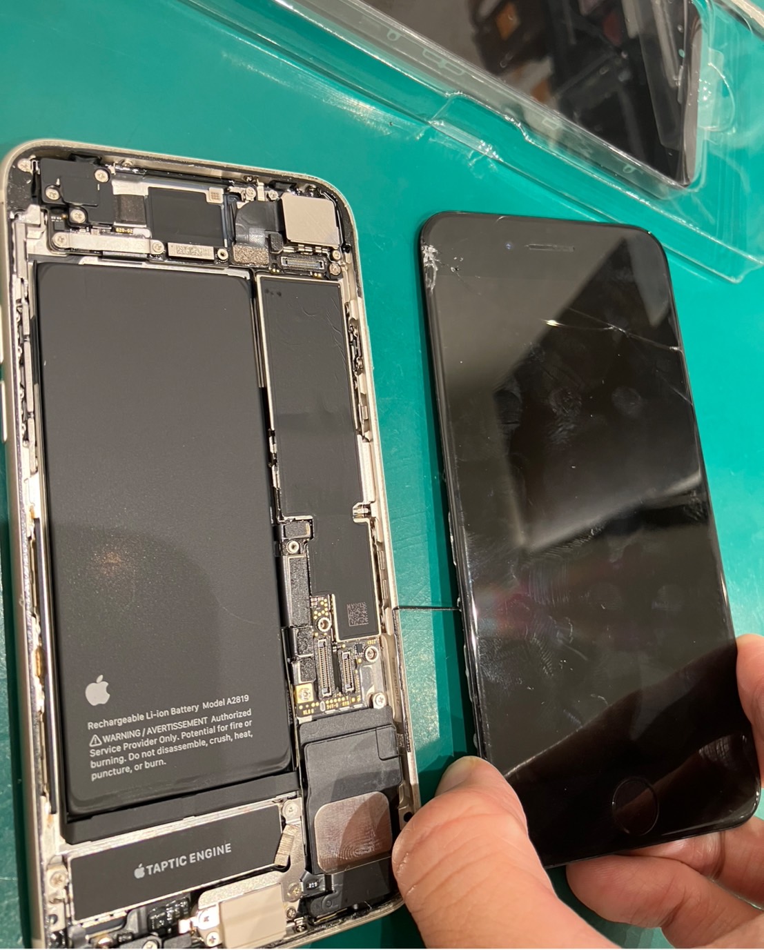 iPhone修理なら【モバイル修理 救急便】へ