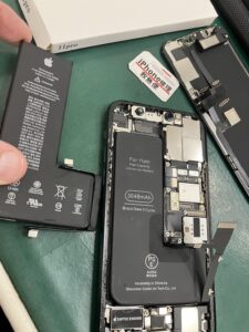 iPhone修理なら【モバイル修理 救急便】へ