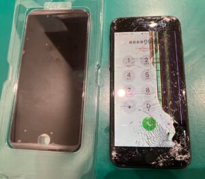 iPhone修理なら【モバイル修理 救急便】へ