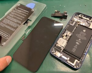 iPhone修理なら【モバイル修理 救急便】へ
