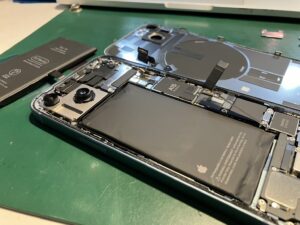 iPhone修理なら【モバイル修理 救急便】へ