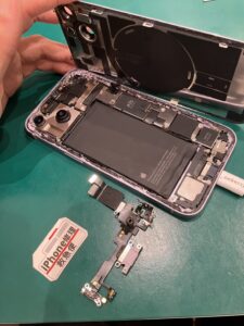 iPhone修理なら【モバイル修理 救急便】へ
