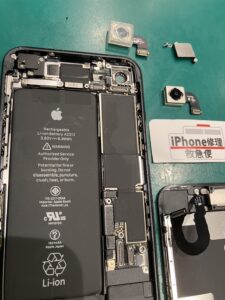 iPhone修理なら【モバイル修理 救急便】へ