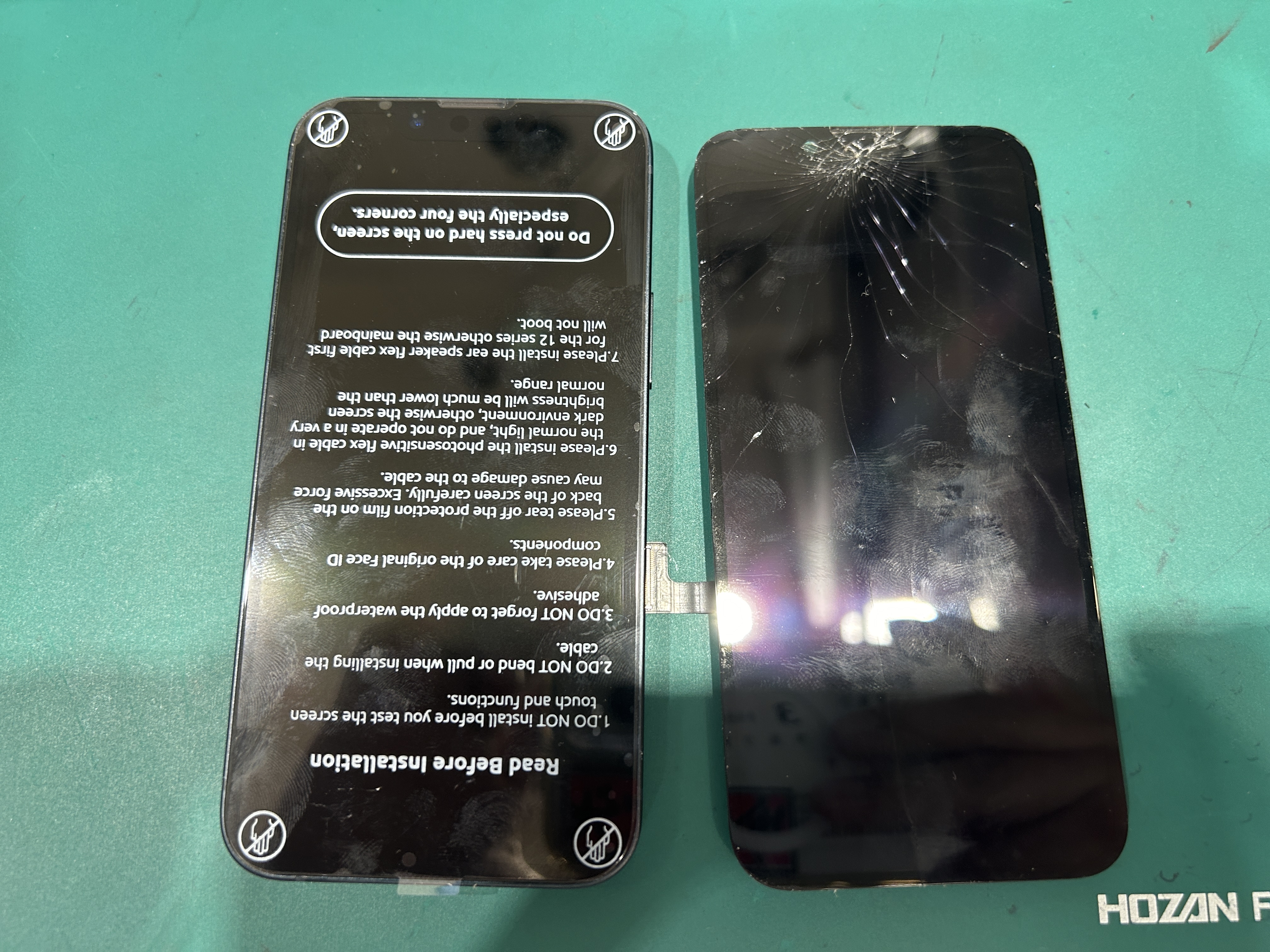 iPhone修理なら【モバイル修理 救急便】へ