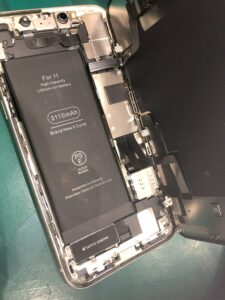 iPhone修理なら【モバイル修理 救急便】へ