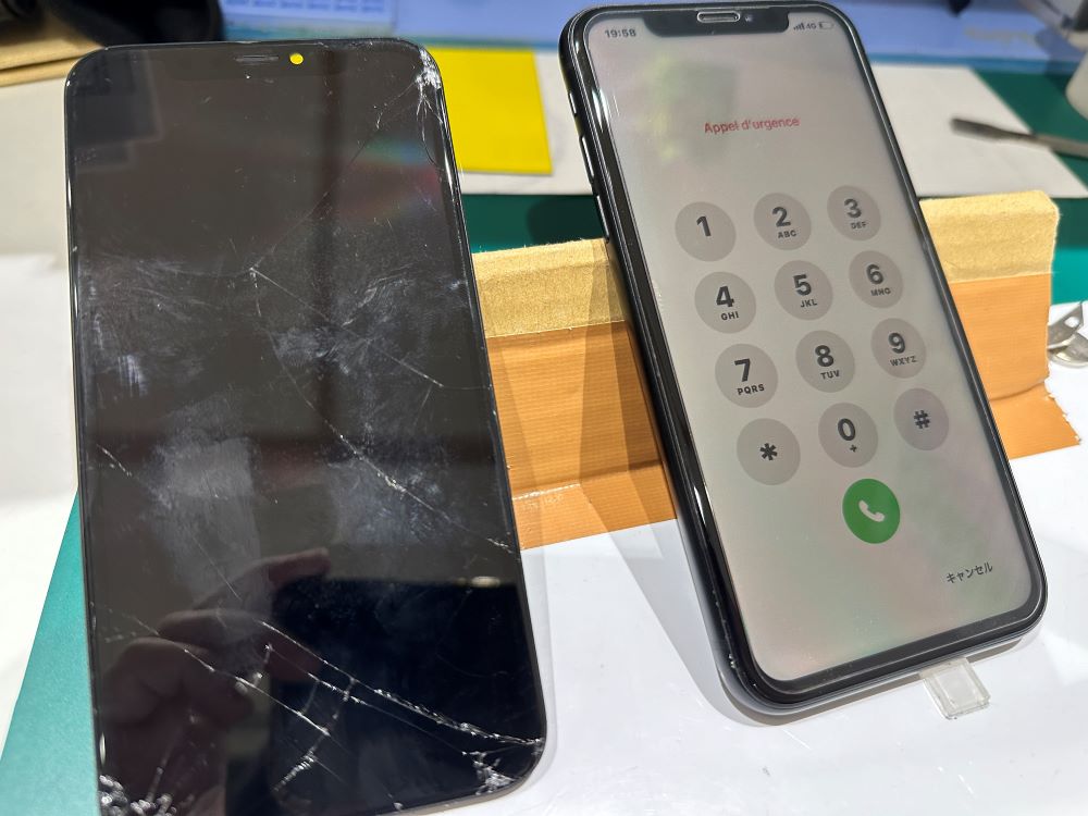 iPhone修理なら【モバイル修理 救急便】へ