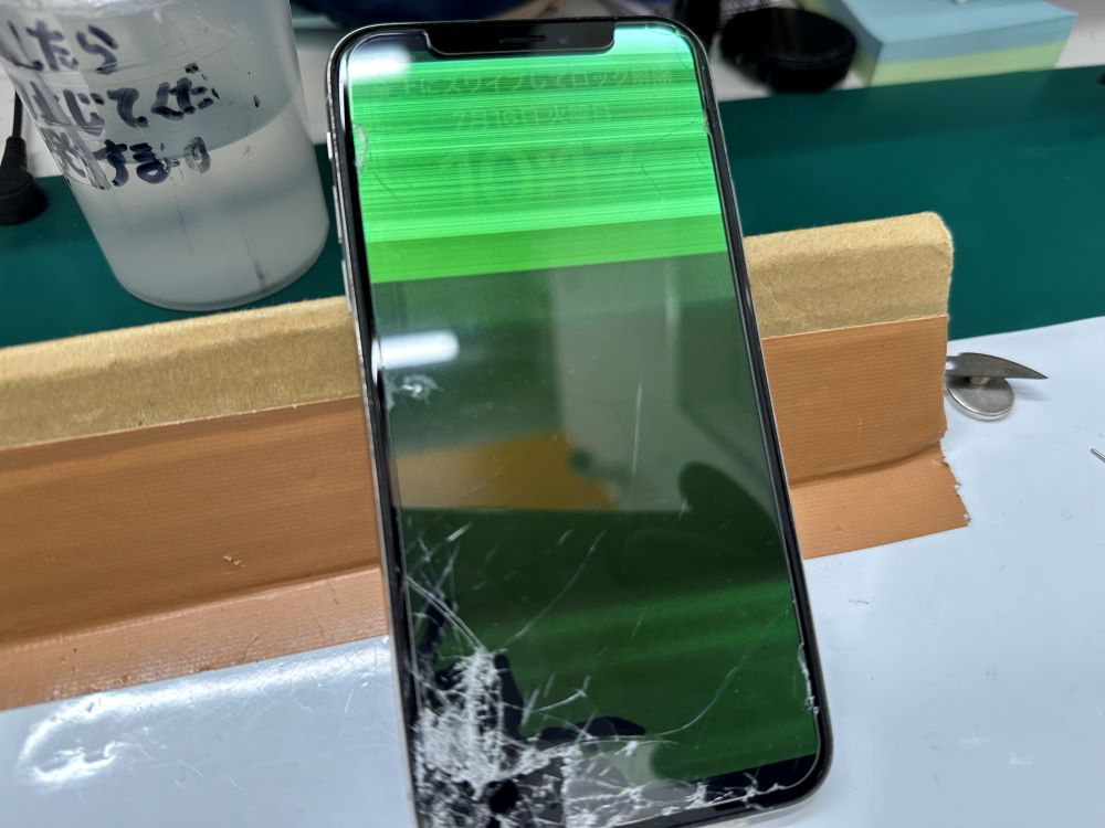 iPhone修理なら【モバイル修理 救急便】へ