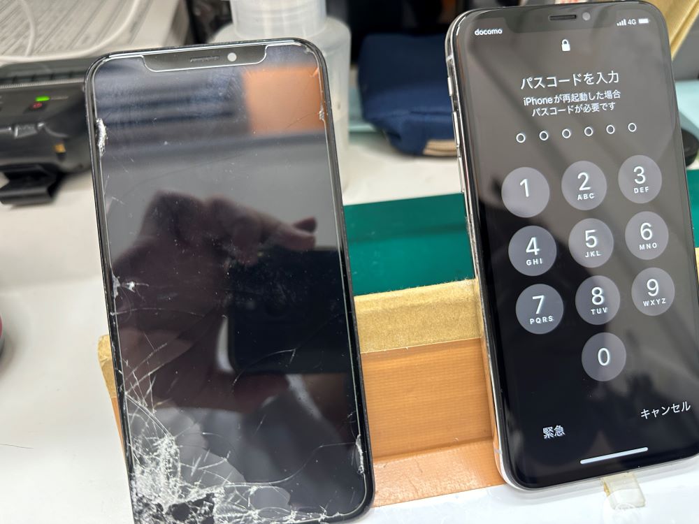 iPhone修理なら【モバイル修理 救急便】へ