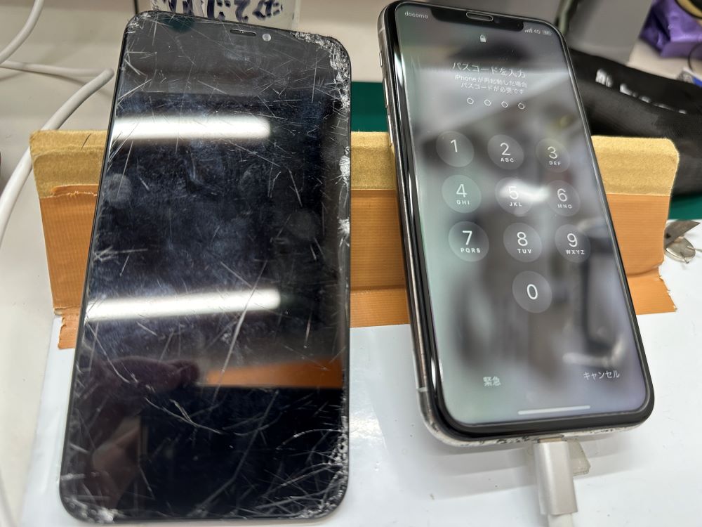 iPhone修理なら【モバイル修理 救急便】へ