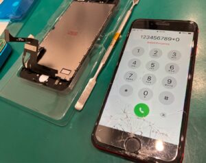 iPhone修理なら【モバイル修理 救急便】へ