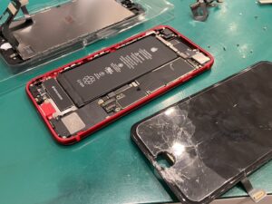 iPhone修理なら【モバイル修理 救急便】へ