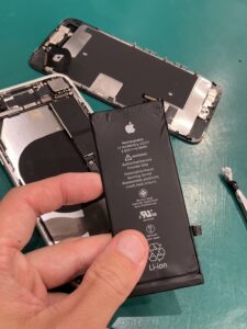 iPhone修理なら【モバイル修理 救急便】へ