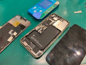iPhone修理なら【モバイル修理 救急便】へ