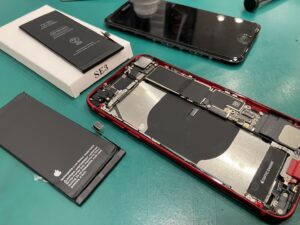 iPhone修理なら【モバイル修理 救急便】へ
