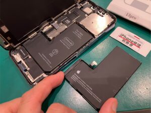 iPhone修理なら【モバイル修理 救急便】へ
